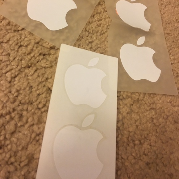 Apple stickers - Picture 3 of 3
